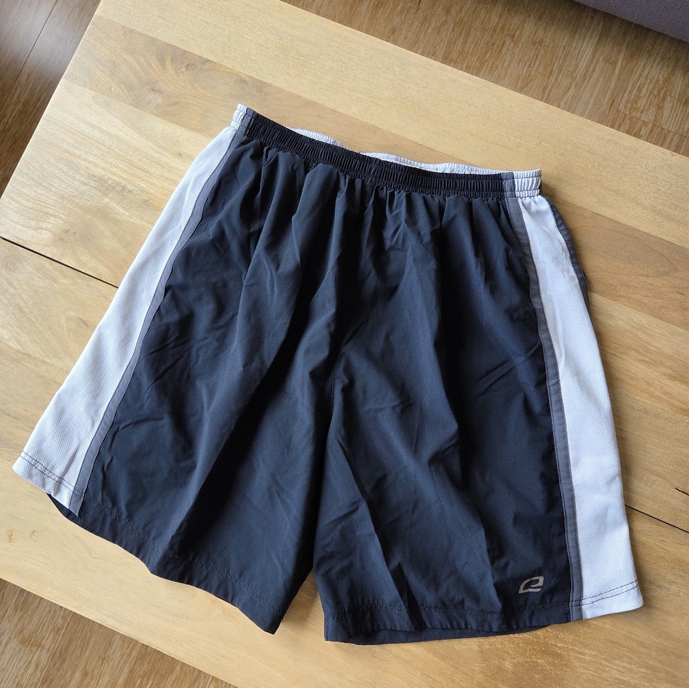 Road Runner Sports Men's Athletic Shorts, Size Large